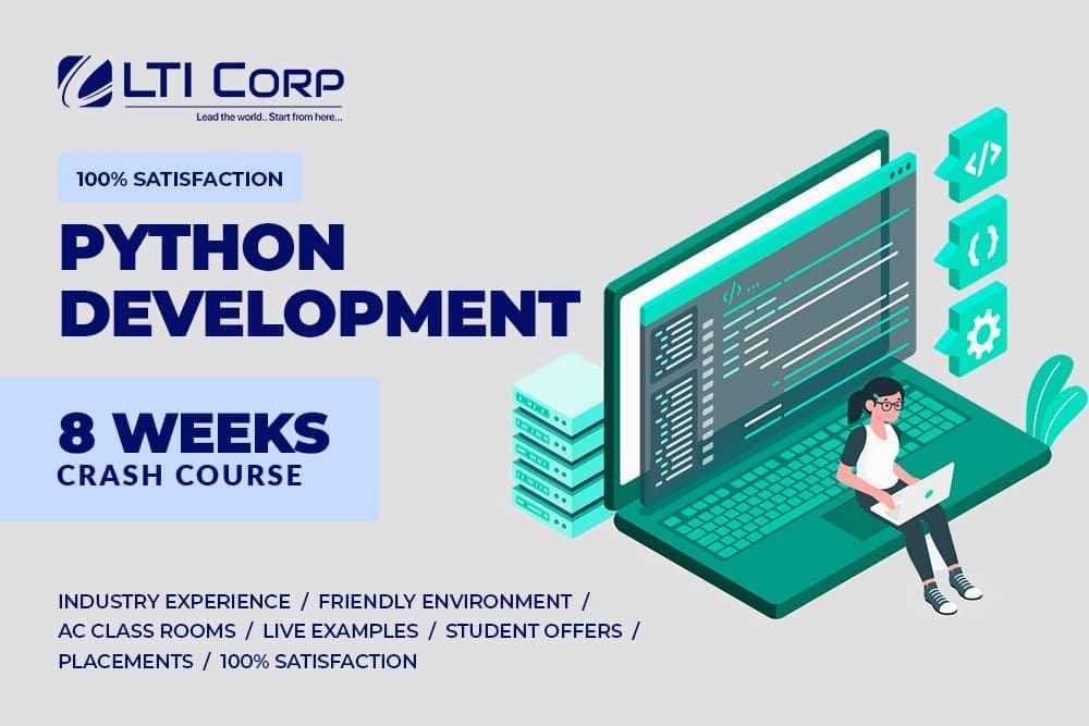 LTI Corp python development